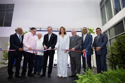 Presidente Luis Abinader Encabeza Acto De Reapertura Del Museo Del