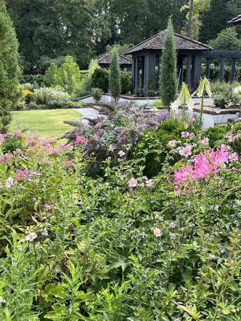 Gpod On The Road Reynolda Gardens Fine Gardening