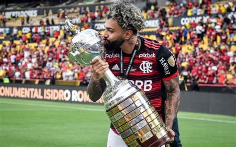 Copa Libertadores La Rete Di Gabigol Regala Il Trofeo Al Flamengo