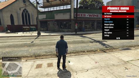 Gta 5 mod menu pc - lenafever