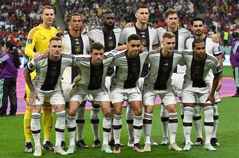 Allemagne x Ukraine où regarder heure et composition probable pour