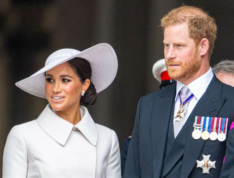 Meghan Markle i książę Harry skrytykowani za zachowanie podczas