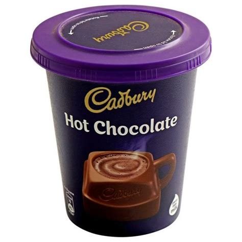 Cadbury Hot Chocolate 200 g - JioMart