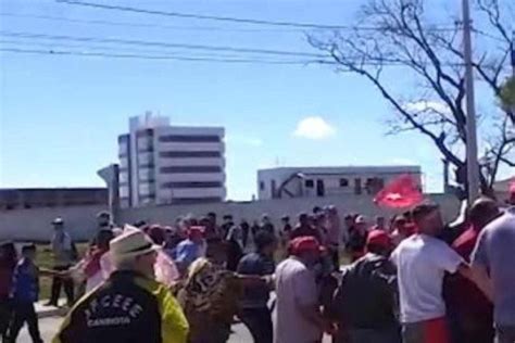 Post Engana Ao Omitir Que Protesto Contra Lula Em Bagé é De 2018