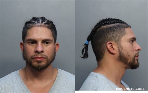 ARCE JONATHAN 07 19 2022 Miami Dade County Mugshots Zone