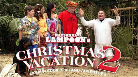 National Lampoon's Christmas Vacation 2: Cousin Eddie's Island ...