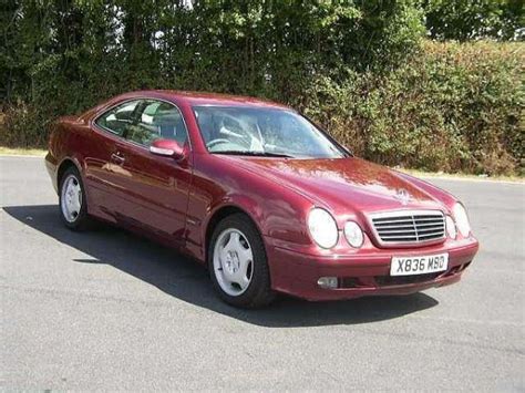 Mercedes Benz Clk Kompressor Review