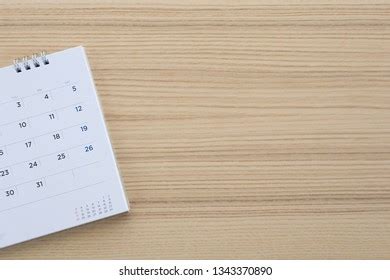 July 2023 Desk Calendar Flat Lay Stock Photo 2257857357 Shutterstock