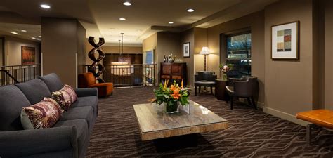 Executive Hotel Pacific Downtown Seattle