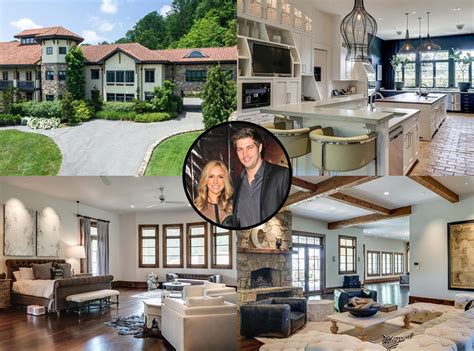 Kristin Cavallari Jay Cutler Selling Nashville Home For 79 Million