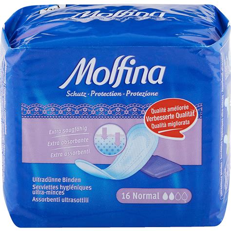 Achat Molfina Serviettes hygiéniques ultra minces Normal Migros