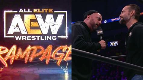 AEW News: Latest update on AEW Rampage ratings