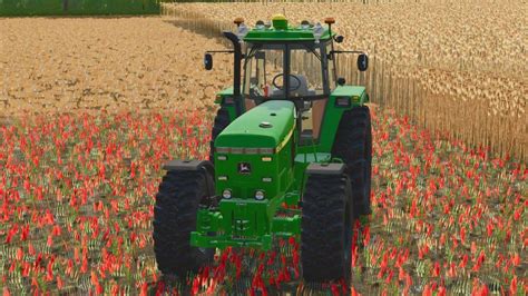 Ls 22 John Deere 4755 Edit Beta V1000 Farming Simulator 2022 Mod