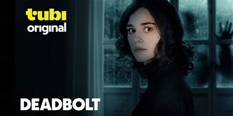 Deadbolt (2024) – Review | Tubi Horror-Thriller | Heaven of Horror