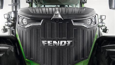 Fendt Vario Fendt Zeigt Komplett Neue Traktor Baureihe