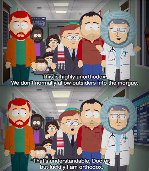 Underrated Cartman line (post covid special) : r/southpark