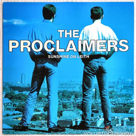 The Proclaimers – Sunshine On Leith (1988) Vinyl, LP, Album ...