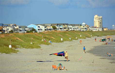 Sunset Beach Pier - Wilmington-NC.com