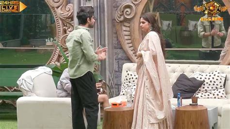 Bigg Boss 17 Live Ayesha Ne Kaha Isha Ko Hypocrite Ayesha Ne Maangi