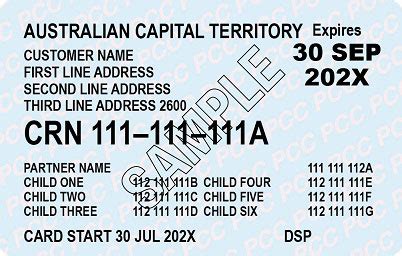 Pensioner Concession Card - Services Australia