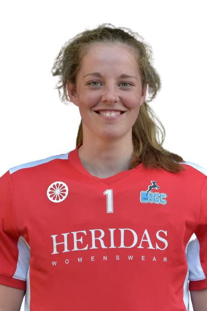 Anke Van Goudoever Hoofdklasse Hockey Nederland