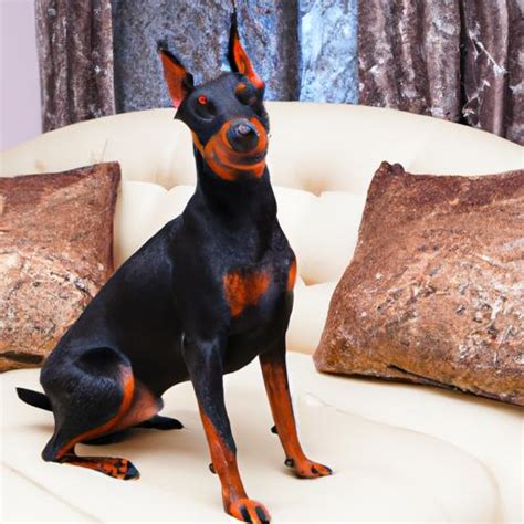 The Ultimate Guide to Doberman Pinschers: Everything You Need to Know