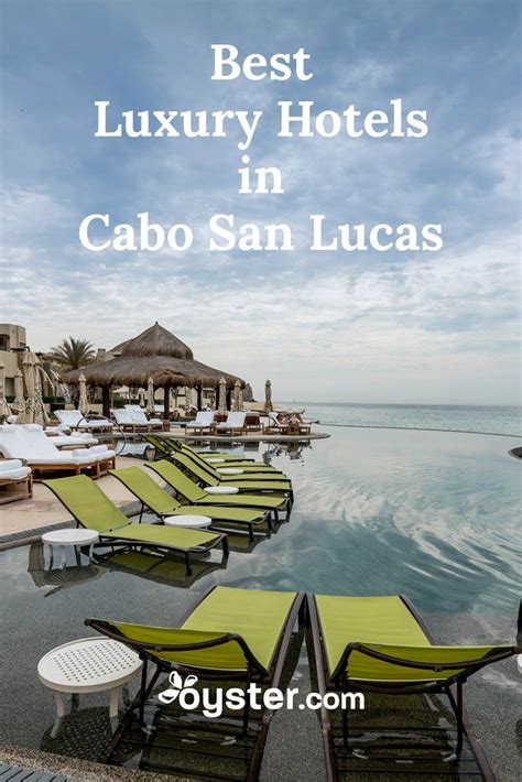 The Best Luxury Hotels in Cabo San Lucas | Oyster.com | Cabo san lucas ...