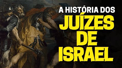 Quem Foi O Primeiro Juiz De Israel