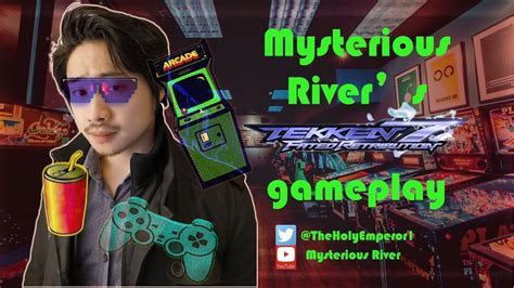 Tekken 7 Mysterious River Julia Vs Yumi Bryan And Majinboo Marduk