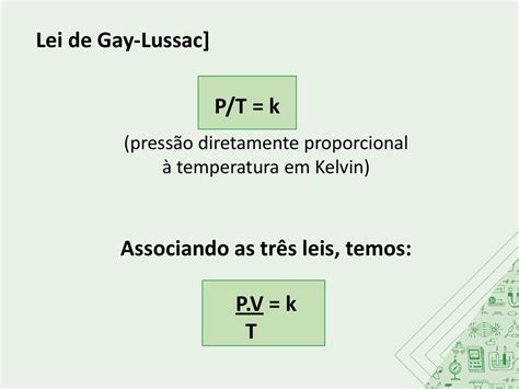 Leis Dos Gases Ppt Carregar