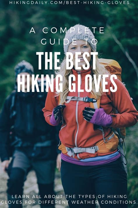 Best Hiking Gloves: Our Top Picks