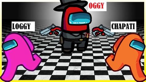 Chapati And Loggy VS Oggy And Jack Chapati Hindustani Gamer