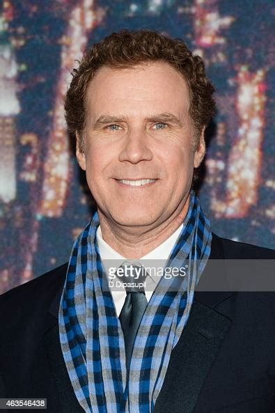 Will Ferrell Attends The Snl 40th Anniversary Celebration At News Photo Getty Images