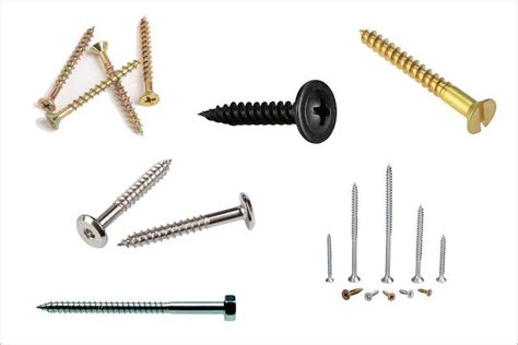 brass wood screws, wood screws, brass wooden screws, ss wood screws, ms ...