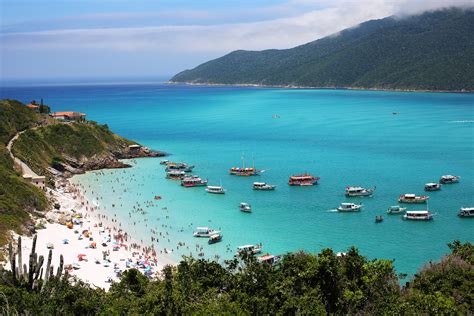 Arraial do Cabo Búzios Final de Semana Destino Brasil