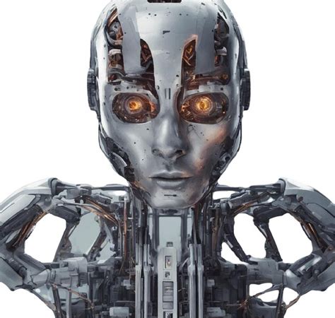 Premium Vector Ai Robot Design Vector