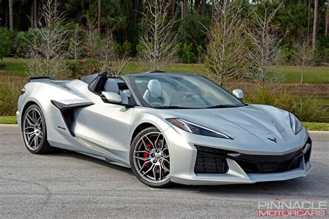 2023 Chevrolet Corvette | Pinnacle Motorcars