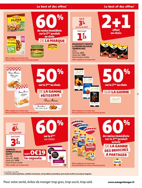 Catalogue Auchan du Supermarché du 19 mars au 31 mars 2024