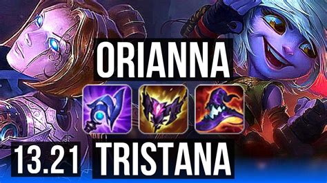 Ori Vs Trist Mid 9 0 7 Rank 5 Ori Legendary Rank 30 Euw