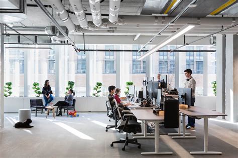 Gallery Of Bench Accounting Office Interiors Perkinswill 13