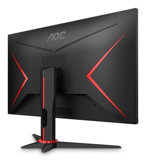 Monitor gamer AOC G2 24G2HE5 led 24 " preto e vermelho 100V/240V | 011 ...