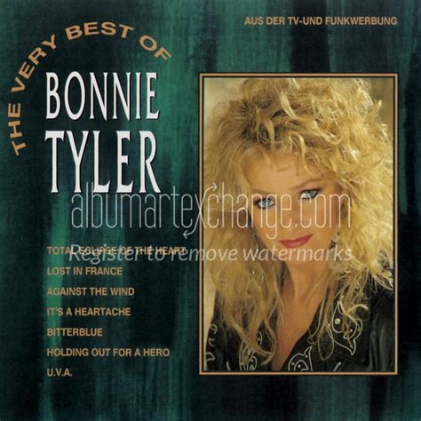 Album Art Exchange - The Very Best of Bonnie Tyler by Bonnie Tyler ...