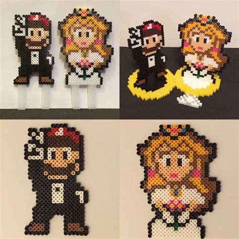 Perler Beads Perler Bead Mario Perler Art Fuse Beads Hama Beads Patterns Beading Patterns