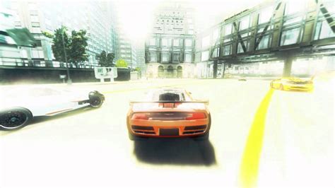 Ridge Racer Unbounded Gameplay Trailer Youtube