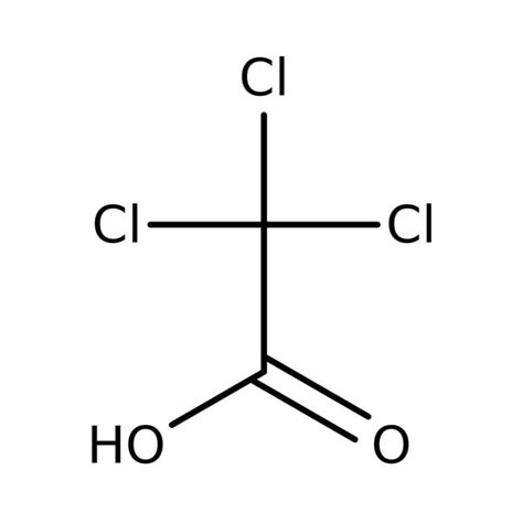 Trichloressigs Ure Acs Reagenz Thermo Scientific Chemicals