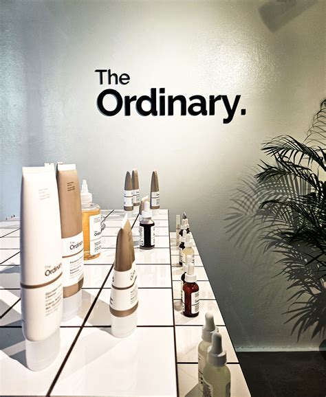 Bili Smo Na Otvaranju Nove Pop Up Radnje The Ordinary Brenda U Danskoj