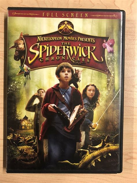 The Spiderwick Chronicles Film 10
