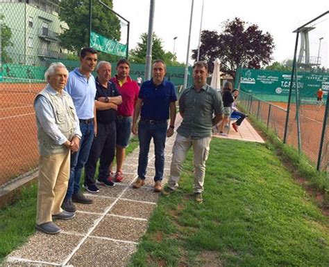 Comune Di Fidenza Tennis Club Maxi Piano Di Interventi Ecco La