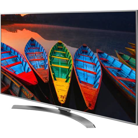 Lg 55 Class 4k Uhdtv 2160p Smart Led Lcd Tv 55uh7700