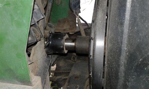 1982 John Deere 317 Repower With Kohler Command 18 Need Tips To Find